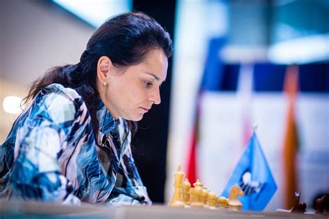 FIDE Womens Grand Prix Alexandra Kosteniuk Remporte Le Grand Prix