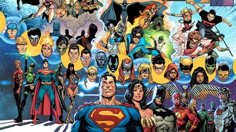 Dc Comics Teases New Justice League Members