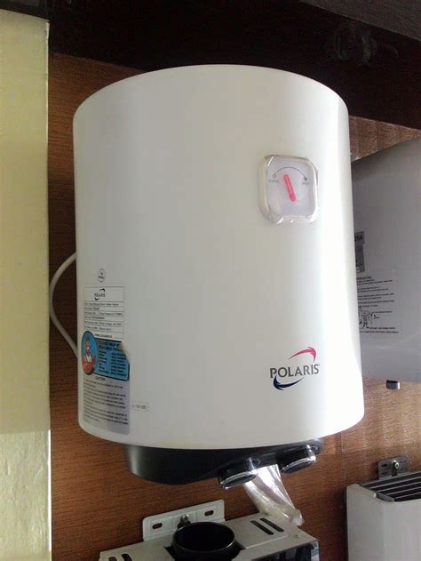 Beli produk water heater listrik berkualitas dengan harga murah dari berbagai pelapak di indonesia. Jual Water Heater Listrik Polaris 20Liter di lapak Toko ...