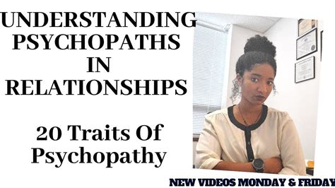 Male Psychopathy Understanding Psychopaths In Relationships