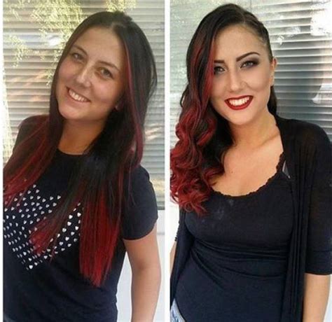 Increíbles Transformaciones De Maquillaje Famosos Y Virales