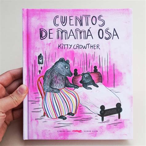 Cuentos De Mamá Osa Gatopez Librería