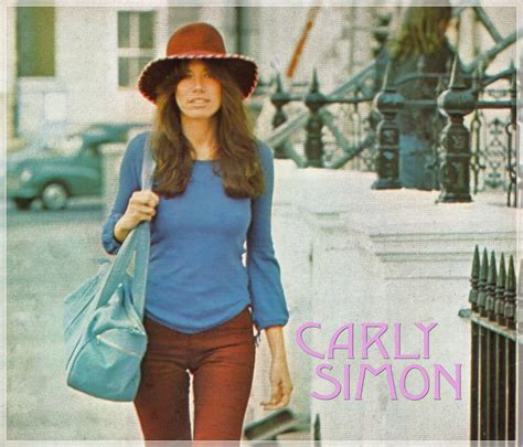 1972 No Secrets Carly Simon Rockronología