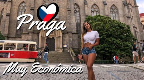 lo mejor de praga i república checa vlog 1 youtube