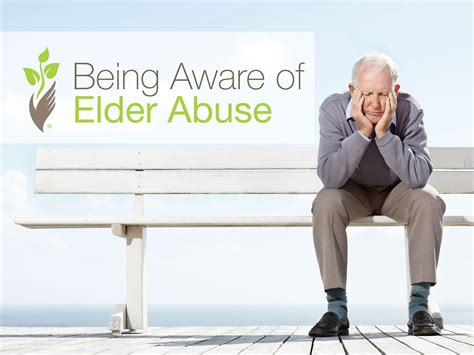 Being Aware Of Elder Abuse Senior Home Care Blog
