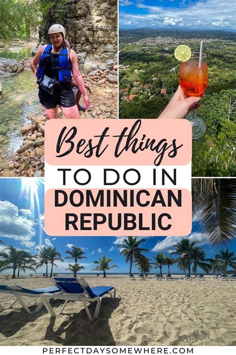 Best Things To Do In Dominican Republic In 2022 Dominican Republic