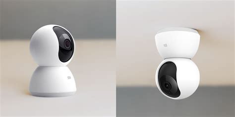 กล้องดูผ่านมือถือ Mi Home Security Camera 360° 1080p