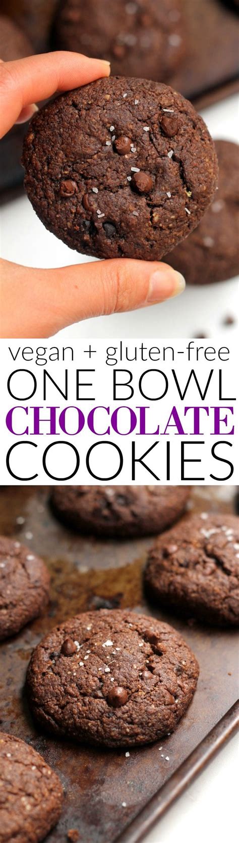 These Decadent Double Chocolate Cookies Are Packed With Whole Grains
