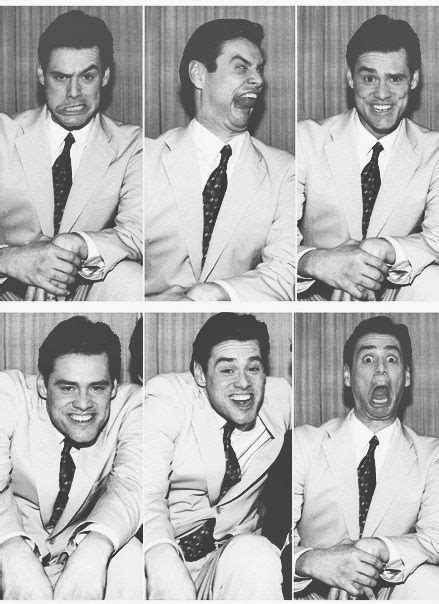 Jim Carrey Expressions