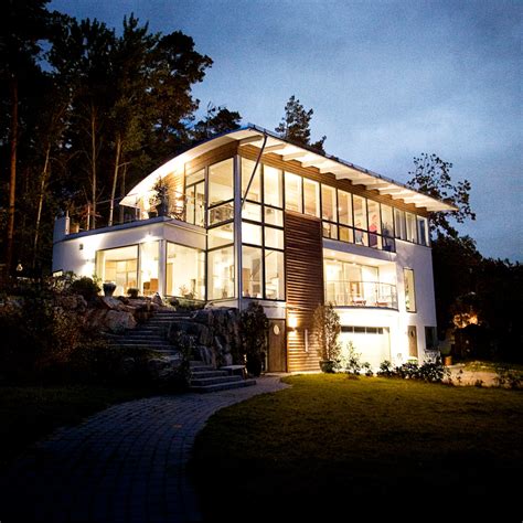 16 Astonishing Scandinavian Home Exterior Designs That Will Surprise You