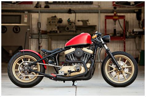 ‘03 Harley Sportster Dp Customs Classic Motorcycles Custom Sportster