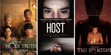 Netflix Las 10 Mejores Peliculas De Terror Que No Te Dejarán Dormir El Popular