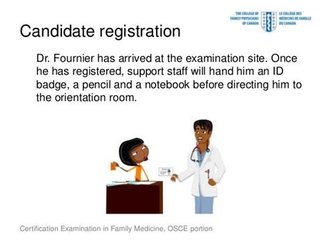 Osce Format New Certification Examination