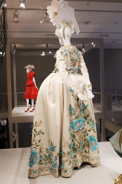 House Of Dior At The Ngv A Melbourne Exclusive A Fashion Blog From