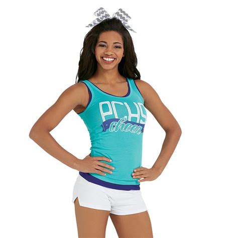 Authentic Soffe Shorts High Quality Cheerleading Uniforms Cheer