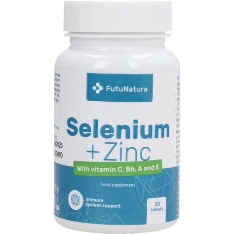 What Does Zinc And Selenium Do For The Body