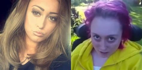 16 Year Old Amy Thomson Posts Shocking Warning Video After Emerging From Mdma Coma