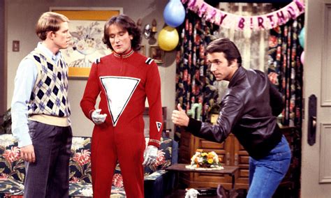 We may earn commission on some of the items you choose to buy. Henry Winkler and Garry Marshall: how we made Happy Days ...