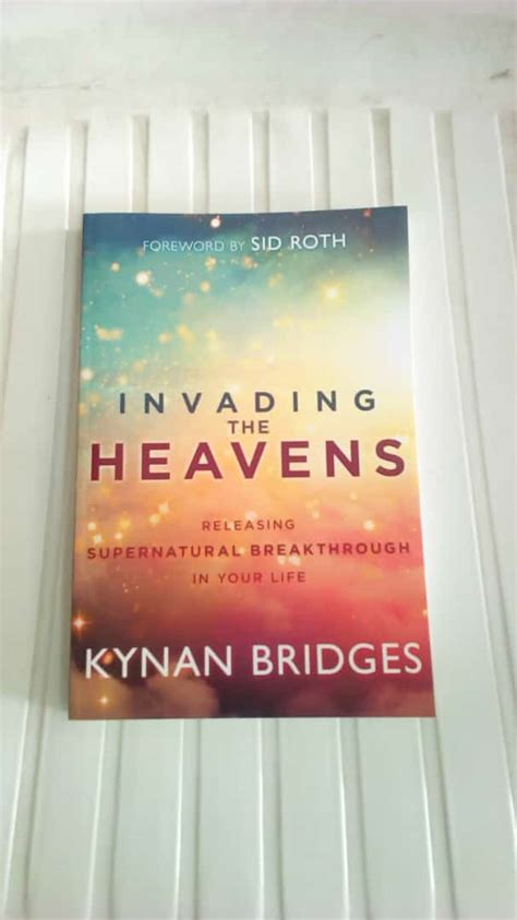 Invading The Heavens Kynan Bridges Biashara Kenya