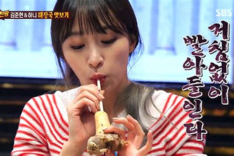 creatrip female k pop idols who are known for being big eaters