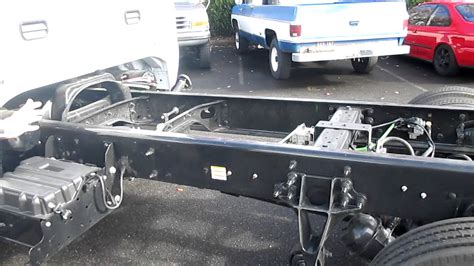 Ford F650 Proloader Crew Cab Chassis With Air Seats And Air Suspension