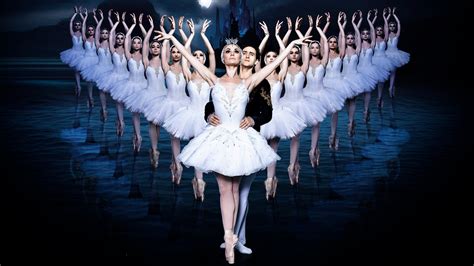 World Ballet Series Swan Lake At Terrace Theater Long Beach