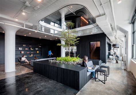 Ai Completes Squarespace Global Headquarters In New York