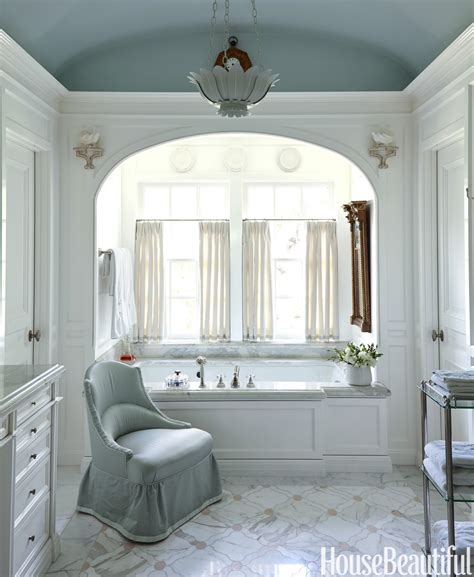 Give your bathroom a makeover with a fresh coat of paint. Ceiling Decorating Ideas - Ceiling Designs