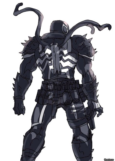 Agent Venom Venom Comics Marvel Comic Character Marvel Vs Dc