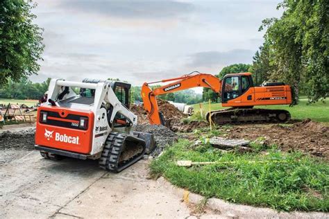 A new, easy way to get landscaping in atlanta. Bobcat Work Atlanta - Covington Landscaping & Supply