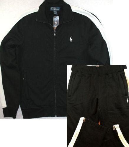Ralph Lauren Sweat Suit Ebay