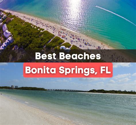 7 Best Beaches Near Bonita Springs Fl
