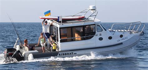 Maybe you would like to learn more about one of these? Mid cabin boat RIB 900-S