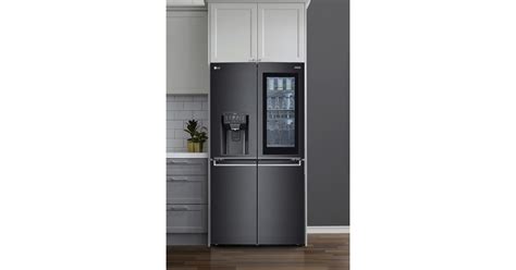 Lg To Unveil Newly Designed Instaview Refrigerators At Ces 2021