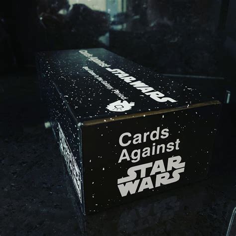 Steam trading cards related website featuring trading cards, badges, emoticons, backgrounds, artworks, pricelists, trading bot and other tools. Cards Against Star Wars - Official Cards Against Disney