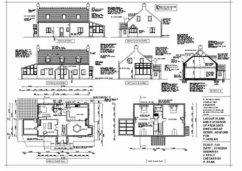 Different Types Of Construction Drawings And Their Purposes Design Talk