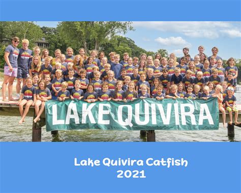 Home Lake Quivira Catfish