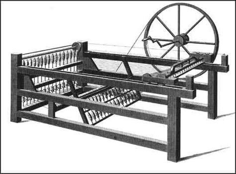 Principales Inventos De La Primera Revolución Industrial