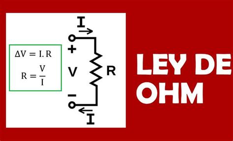 5 Ejemplos De La Ley De Ohm Resueltos Paso Por Paso Reverasite