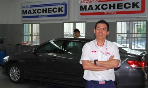 See our privacy policy and user agreement for details. From used-car salesman to workshop executive - paultan.org