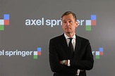 Who is Axel Springer? | Fortune