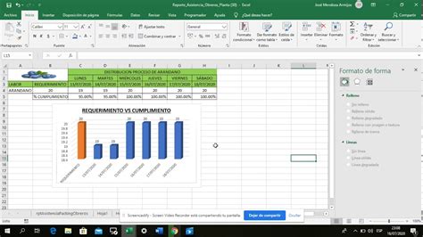 Como Insertar Un Grafico En Excel Lilash