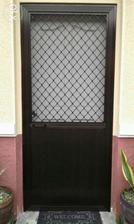 Check spelling or type a new query. Aluminum Screen Door  Everything Else  Bacoor ...
