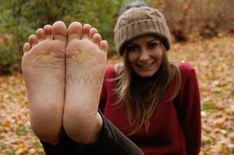 The Joy Of Autumn Missing Title By Foot Portrait On Deviantart