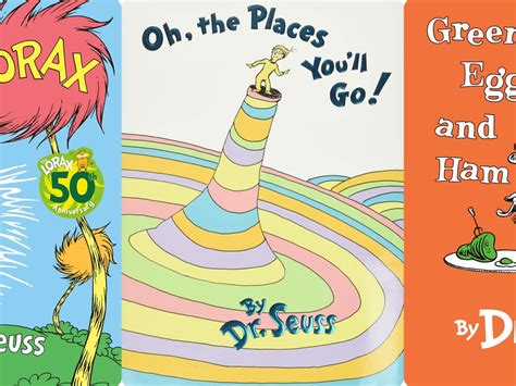 14 Best Dr Seuss Books To Read In 2021 Spy