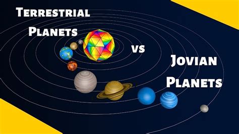 Difference Between Terrestrial And Jovian Planets Differencebetween