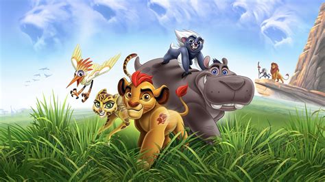 The Lion Guard 2016 Dafunda Wiki