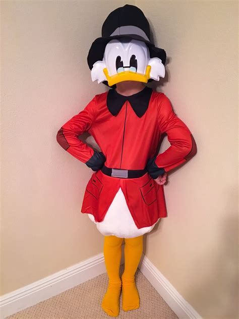 Scrooge Mcduck Costume For Kids By Disguise Review Ducktalks
