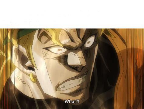 Dio Meme Templates Imgflip