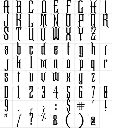 The cursed text generator is perfect for making your comment or profile a little strange and thus attracting attention. Gracey's Curse Font Download | Download fonts, Gracey ...